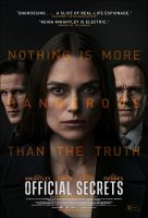 Official Secrets Movie Poster (2019)
