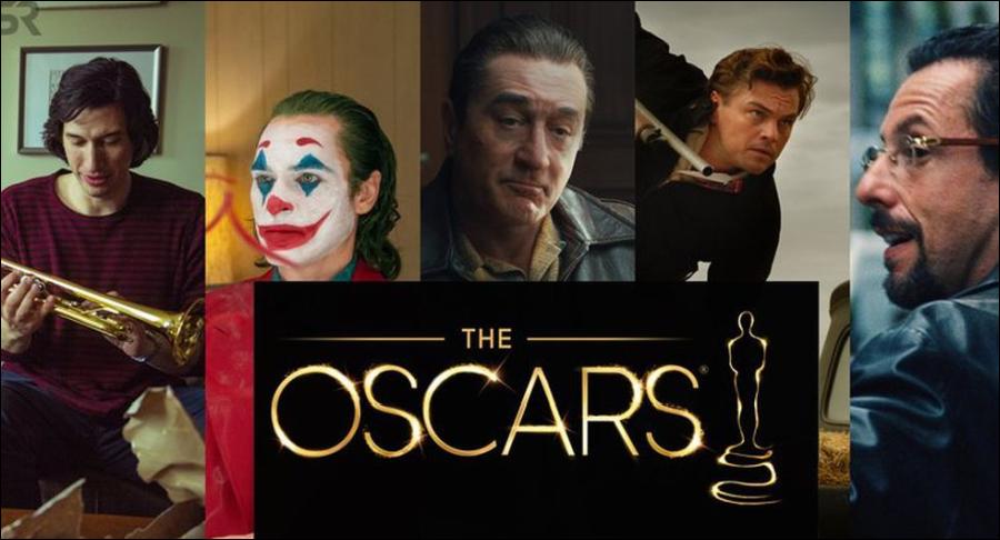 And Oscar 2020 goes to...