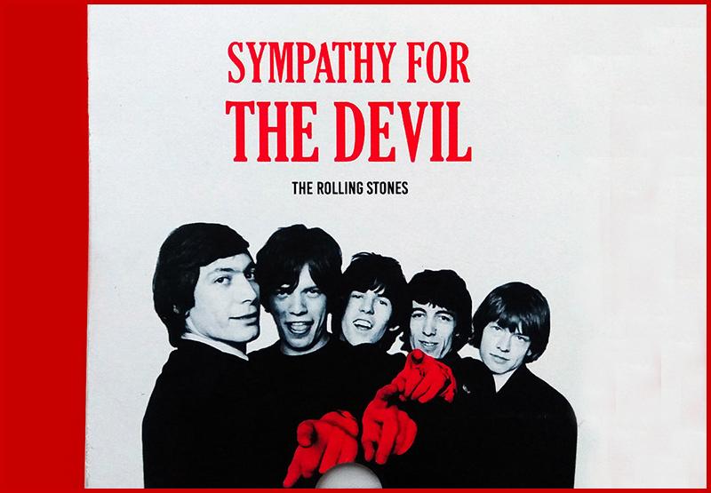 Sympathy For The Devil Lyrics by The Rolling Stones