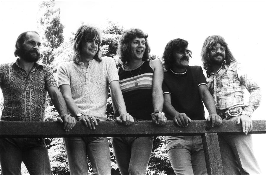 The story behind Nights In White Satin by the Moody Blues