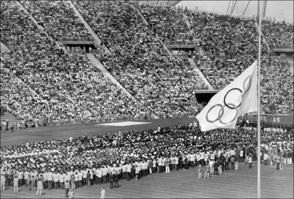 Behind the scenes of the 1972 Munich Olympics massacre