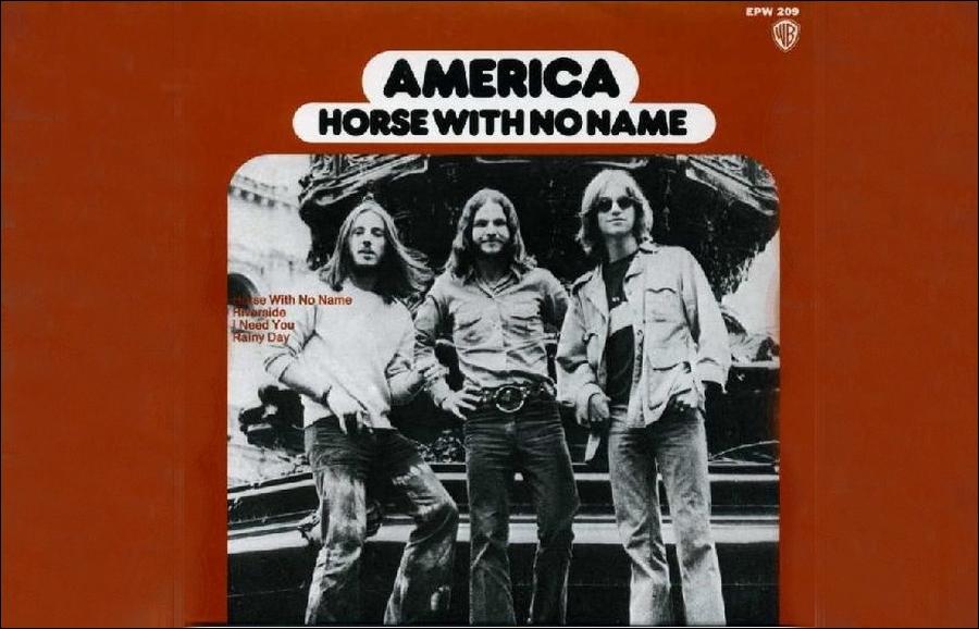 A Horse with No Name Lyrics by America