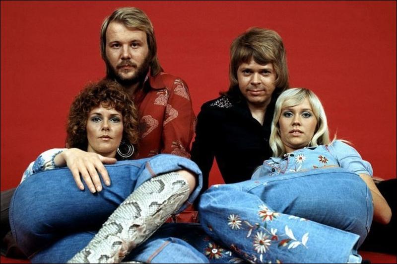 How Scots band Middle of the Road inspired Abba