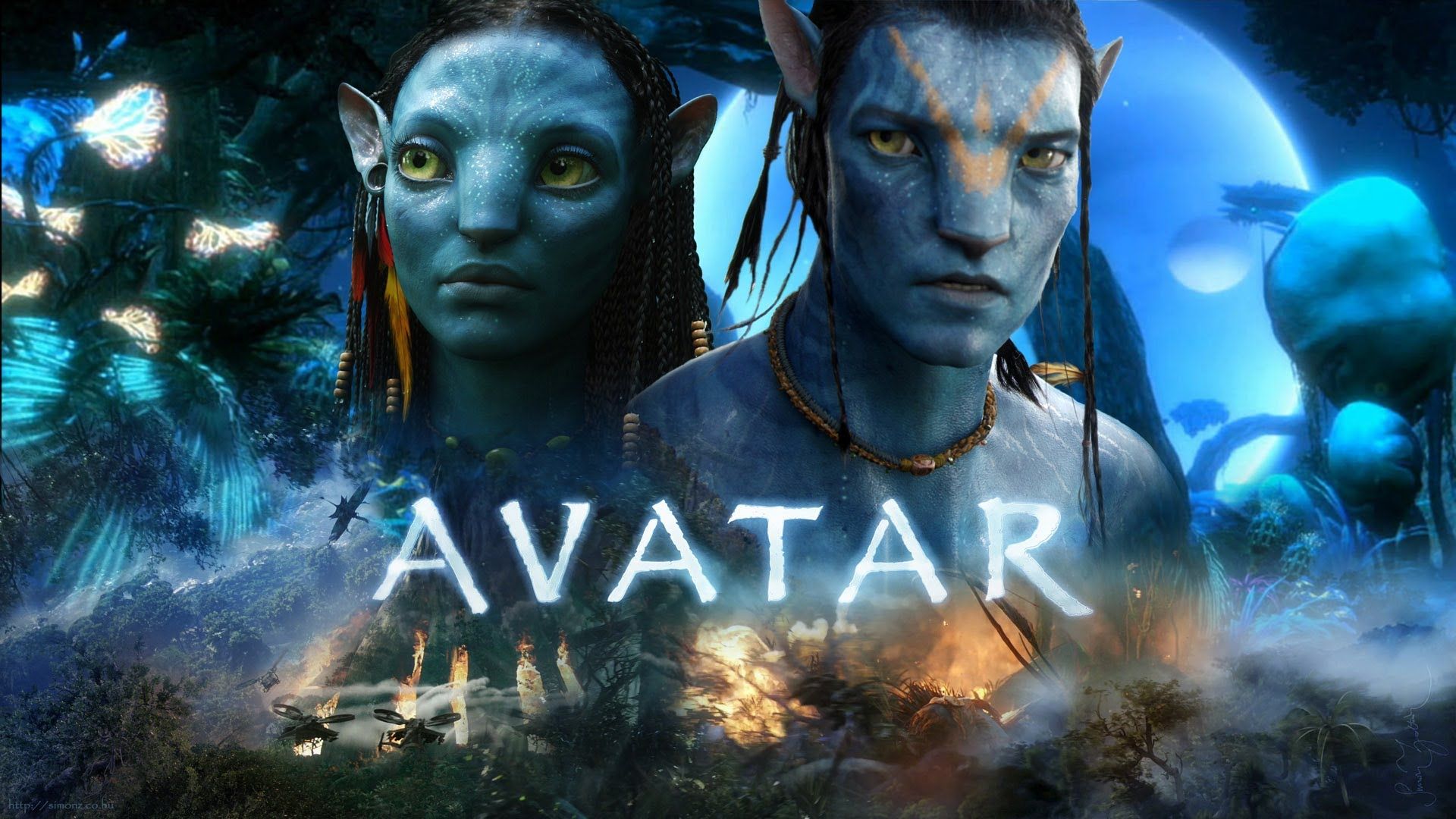 Avatar: Pandora passengers, get ready to take off