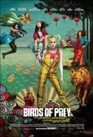 Birds of Prey Movie Poster (2020)