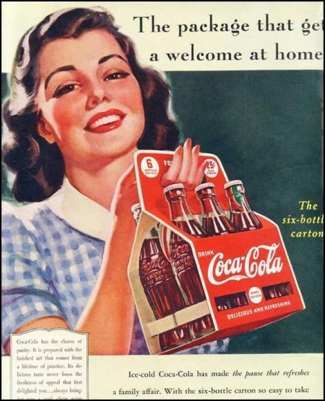 Coca-Cola's success story from past to present