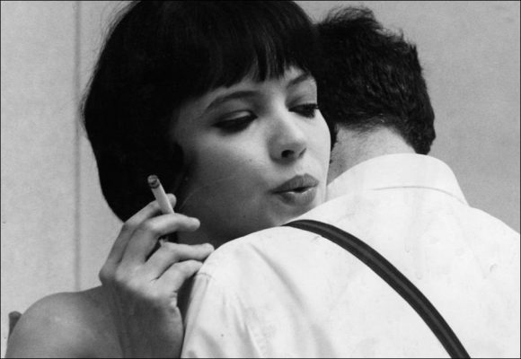 French New Wave and songs revived in our mind