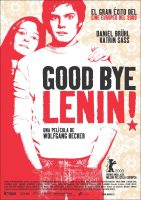 Good Bye Lenin! Movie Poster (2003)