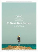 It Must Be Heaven Movie Poster (2019)