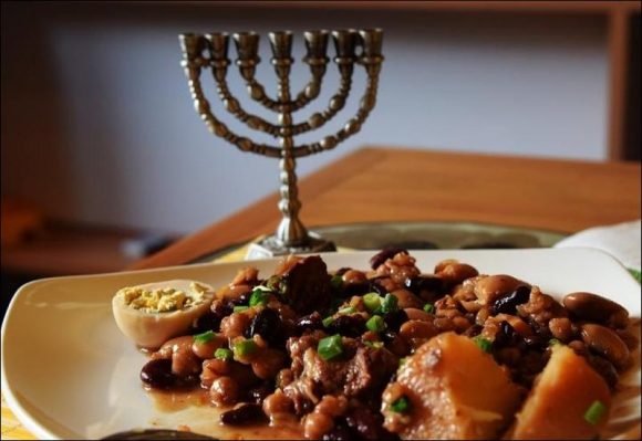 Challah Bread, Burekas and Top 8 Jewish Food
