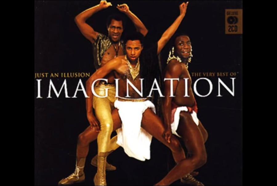 Just an Illusion Lyrics by Imagination