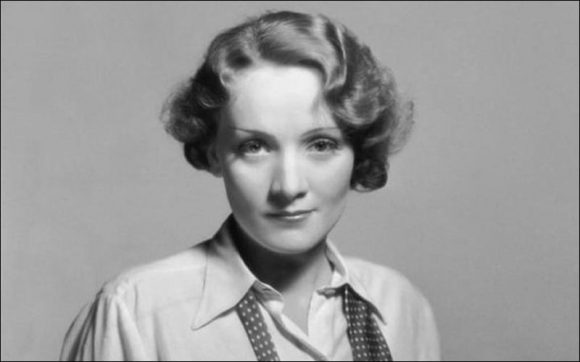 Marlene Dietrich: She was an anti-nazi, anti-fascist, representing the free woman