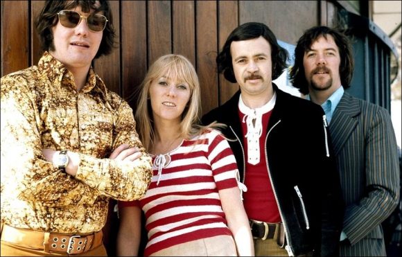 How Scots band Middle of the Road inspired Abba