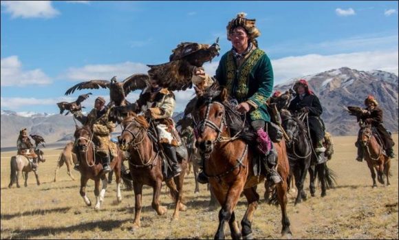 For those who want to have a different holiday experience: Mongolia