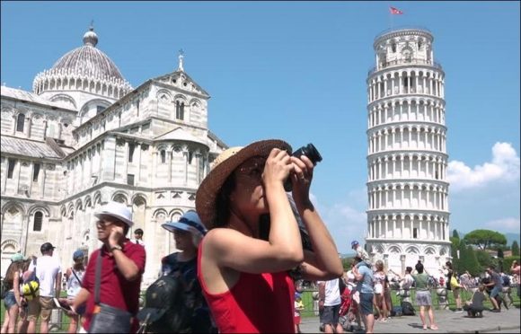 All you want to know about The Tower of Pisa in Florence