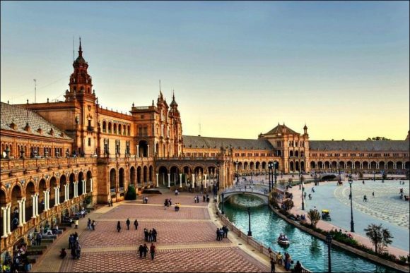 Five countries to shape the world culture - Spain