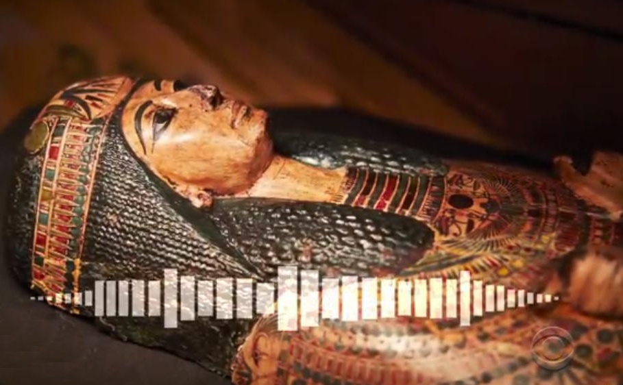 3.000-year-old mummy was spoken; here is the voice of the mummy