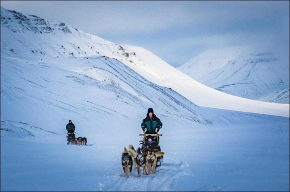 Svalbard: The town where the sun not to rise