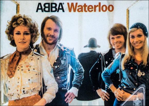 Waterloo Lyrics by ABBA