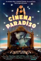Cinema Paradiso Movie Poster (1988)
