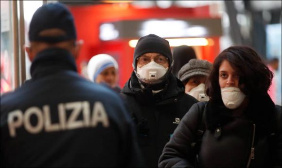 Why is Italy's Coronavirus outbreak so bad?