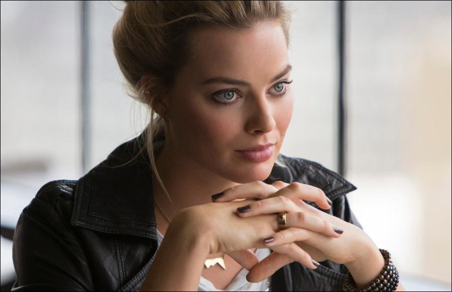 Margot Robbie: I'll never wear jeans to the airport again