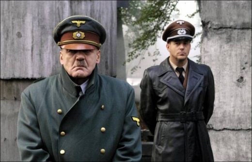 Ideal Enemies of Cinema: Fascism and Nazis