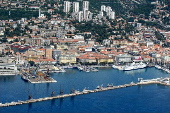 Rijeka, the southern European Capital of Culture is waking up