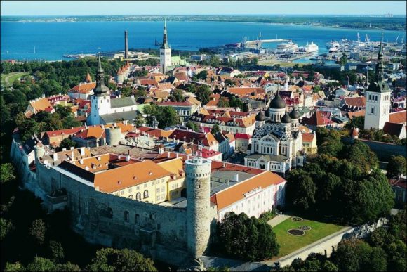 Explore Tallinn, Estonia in 48 hours