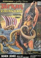 Tarkan: Viking Blood Movie Poster (1971)