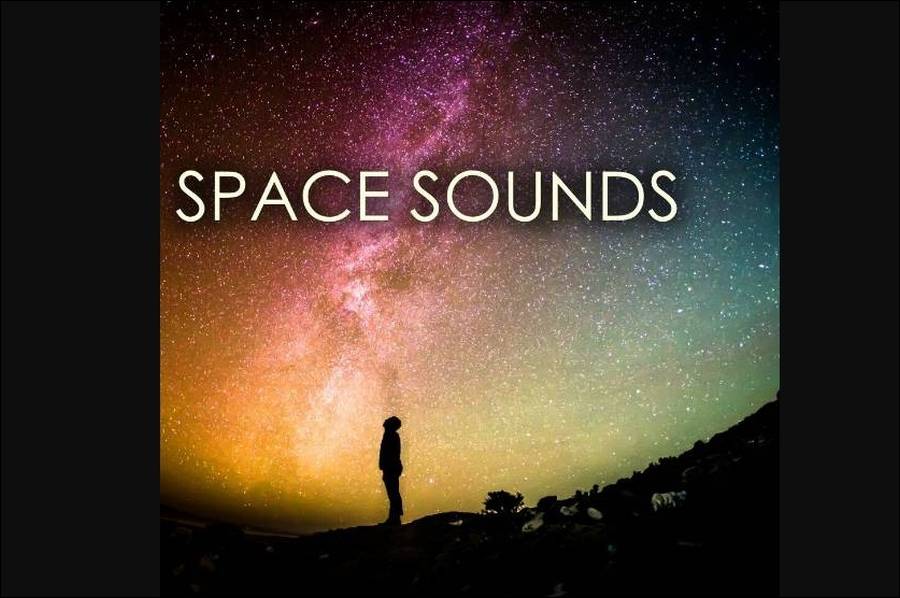 Have you ever heard the sound of space and planets?
