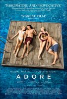 Adore Movie Poster (2013)