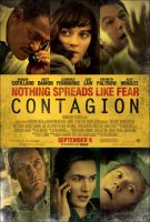 Contagion Movie Poster (2011)