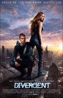 Divergent Movie Poster (2014)