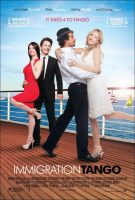 Immigration Tango Movie Poster (2011)