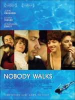 Nobody Walks Movie Poster (2012)