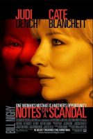 Notes on a Scandal Movie Poster (2006)