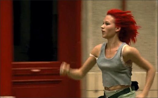 Run Lola Run - Lola Rennt (1998) - Franka Potente