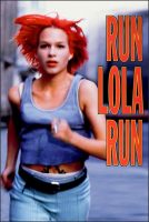 Run Lola Run - Lola Rennt Movie Poster (1998)