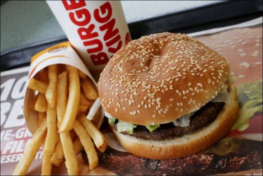 Burger King sales rebound as states reopen after lockdown
