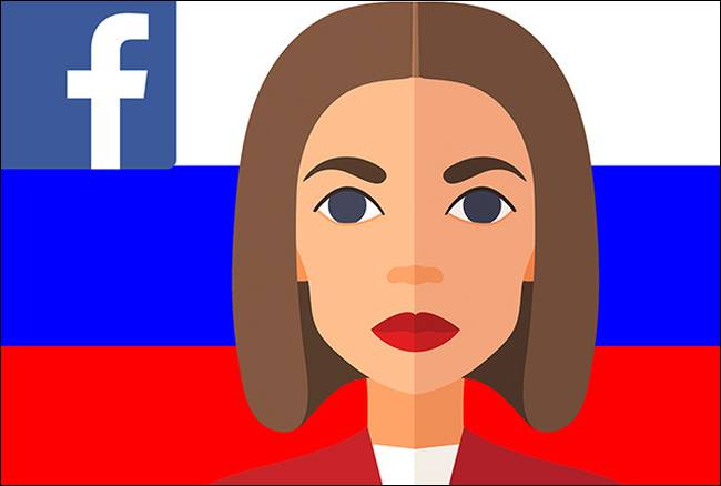 Fake accounts from Russia captured international social media platforms