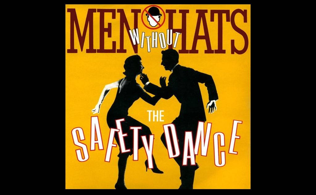 The Safety Dance Lyrics by Men Without Hats
