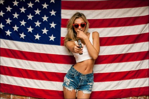 Are Americans really the most confident people in the world?