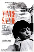 Vivre Sa Vie Movie Poster (1962)