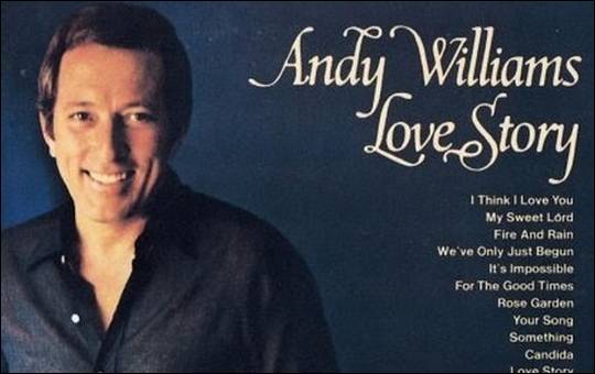 Where Do I Begin? (Love Story) Lyrics by Andy Williams