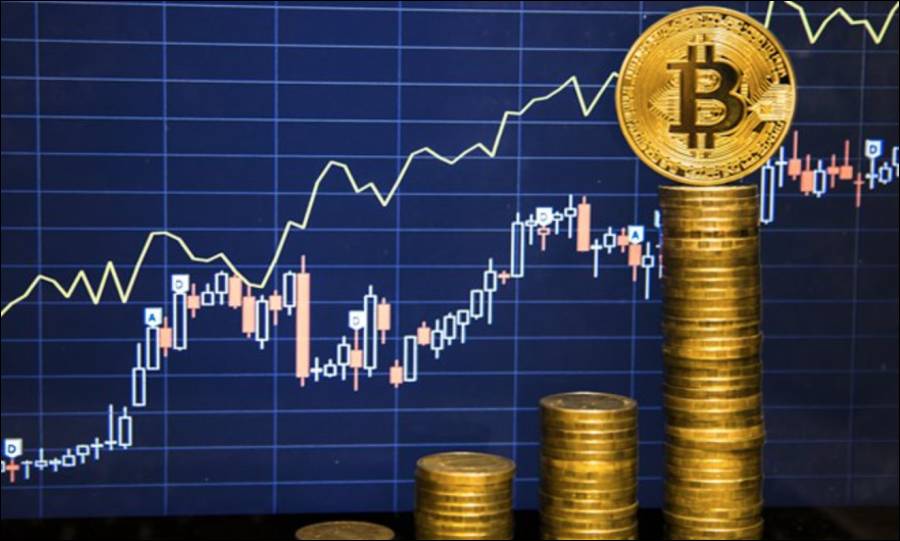Bitcoin climbs 8% as cryptocurrency market attempts a comeback