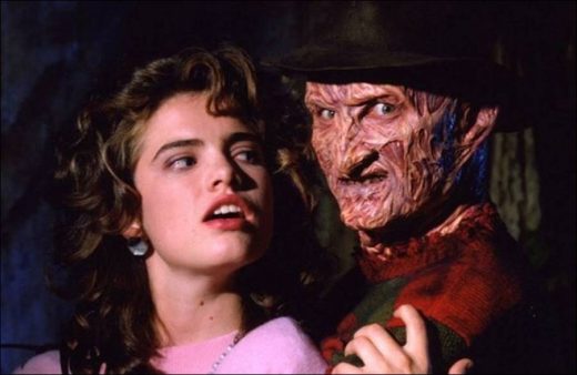 The house in "A Nightmare on Elm Street" is up for sale