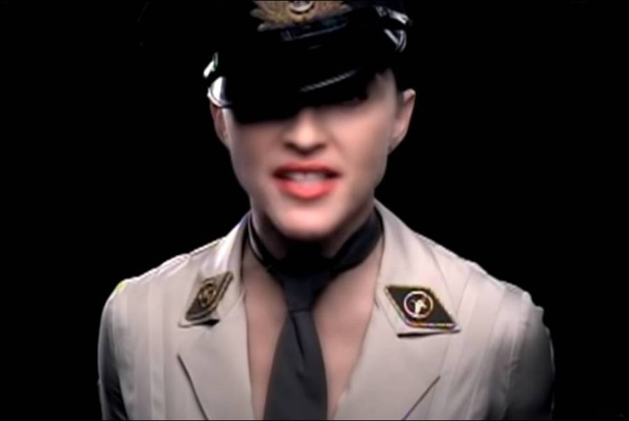 American Life Lyrics and Video by Madonna