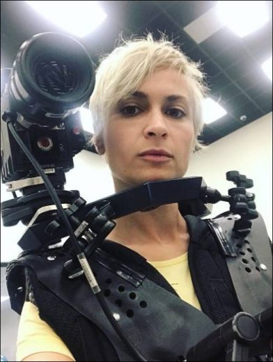 Who is Halyna Hutchins, the cinematographer?