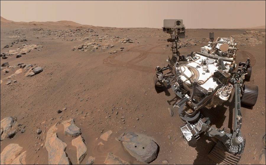 NASA seems pretty sure where to find Martian life
